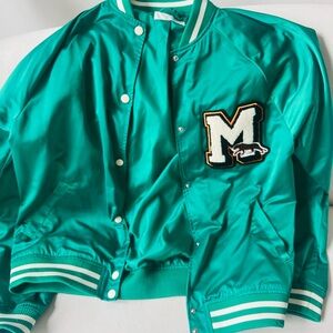 Jersey H&M Big Girls Jacket